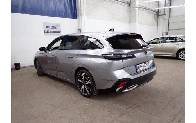 Peugeot 308 cena 85899 przebieg: 40982, rok produkcji 2022 z Niemcza małe 67